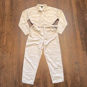 F-21 Boiler Jumpsuit